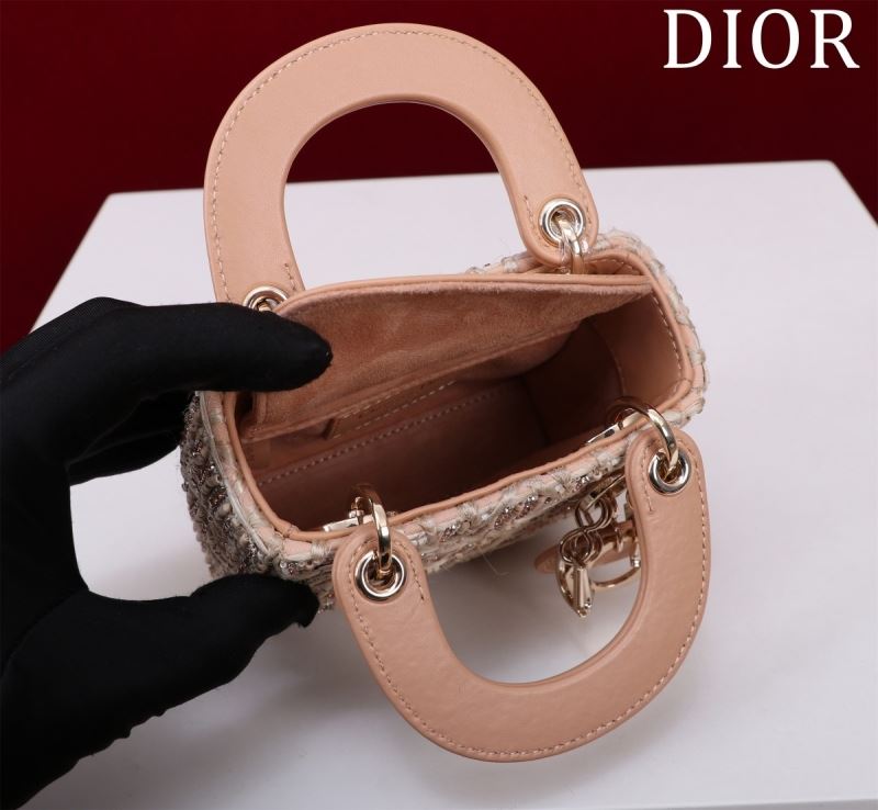 Christian Dior My Lady Bags